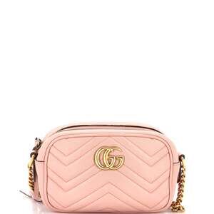 Gucci Gg Marmont Shoulder Bag Matelasse #239415G90B